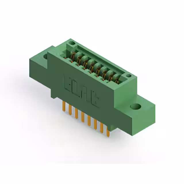 345-016-520-502 EDAC Inc.  Edgeboard Connectors